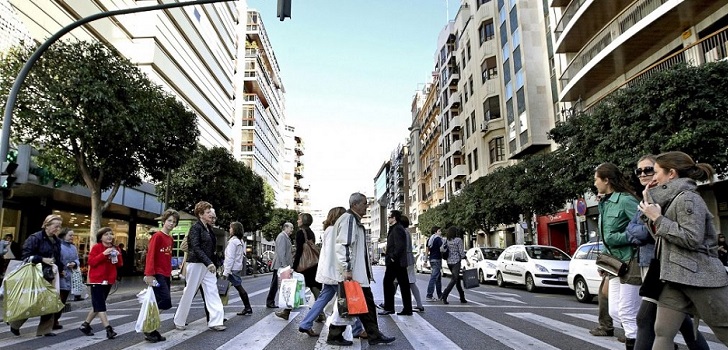 Indicador del Comercio de Moda: las ventas se desploman un 4,8% hasta abril