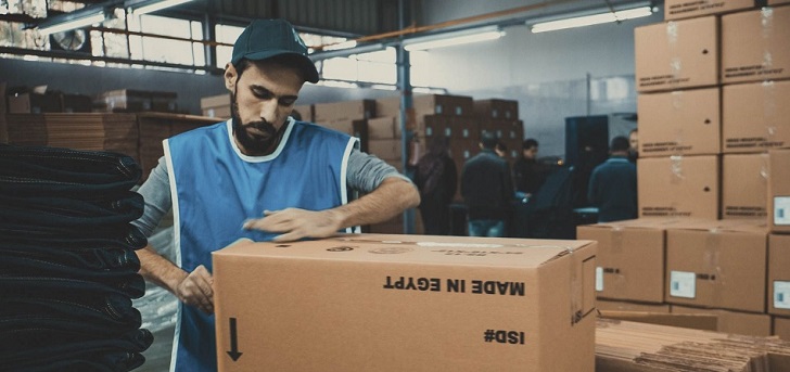 Egipto aspira a ser polo textil: inyecta 1.160 millones para reforzar el sector