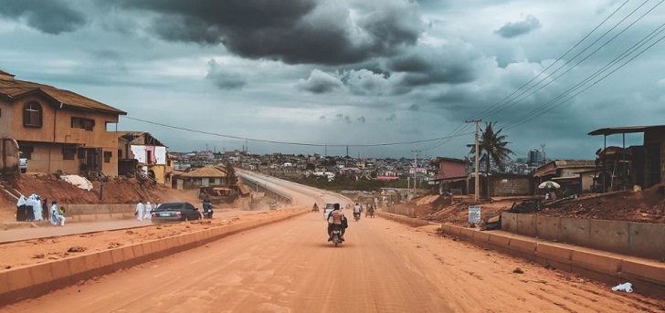 Exterior de Nigeria A mayor población, más riqueza: ¿los países pobres, los tractores del futuro?