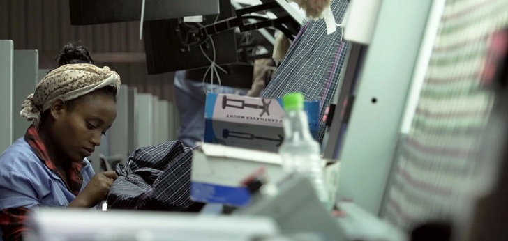 Los dos titanes chinos de la moda suman fuerzas para conquistar &Aacute;frica