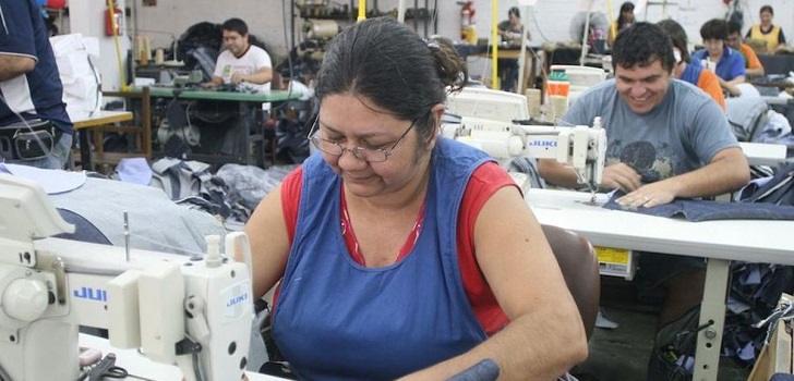La confección mexicana arranca 2019 a la baja: la actividad cae un 2,9% en enero 