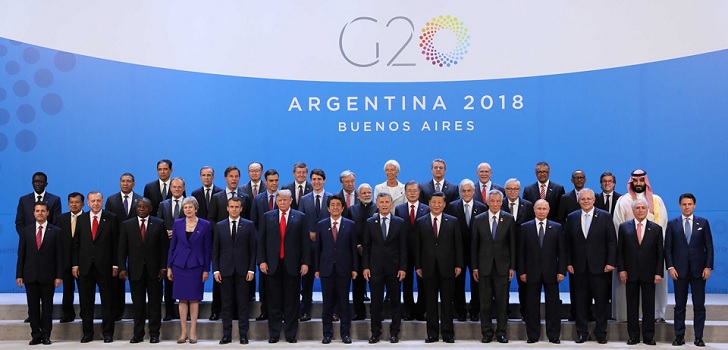 ¿Qué se juega la moda en la cumbre del G20?