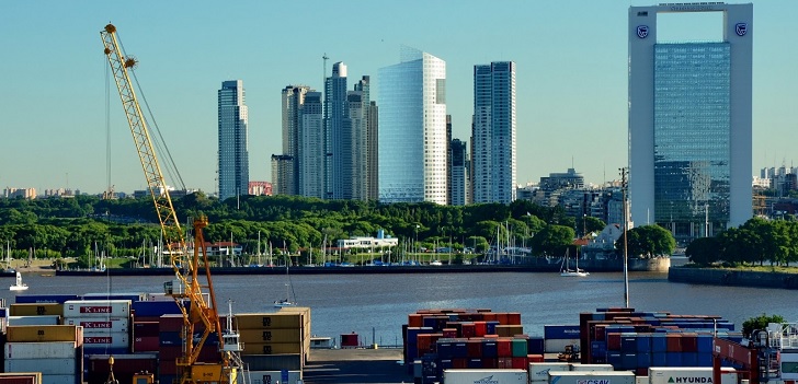 Las importaciones argentinas de moda aceleran su ca&iacute;da en febrero con un descenso del 28%