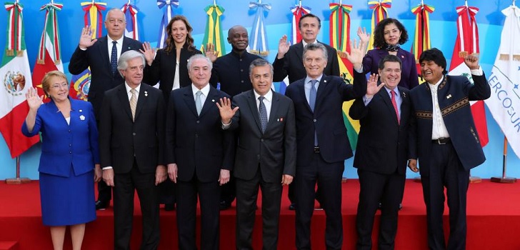 En busca de aliados para afianzar el comercio exterior 