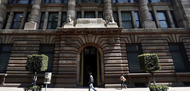 El Banco de México eleva la tasa de interés al 7,5% 
