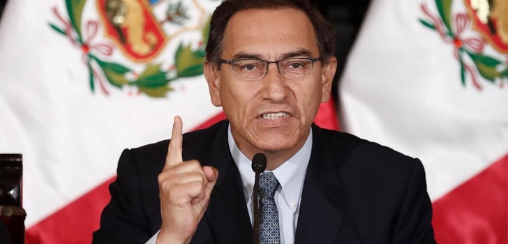 Perú rebaja sus previsiones de crecimiento para 2019 y estudia adelantar elecciones 