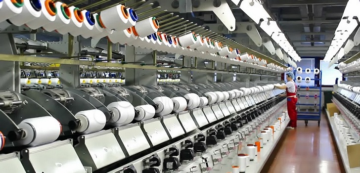 La facturación del textil vuelve a la baja en noviembre con un descenso del 5,7%