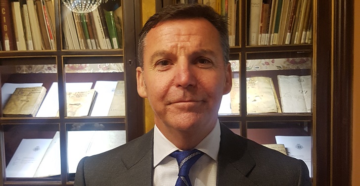 Josep Maria Mestres (FTS): &ldquo;El textil es un sector de continuidad, no hay locos que compren telares e hilo&rdquo;