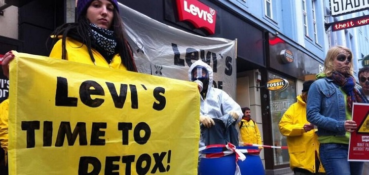 Greenpeace pausa el ‘Detox’ ante el progreso ‘eco’ de las empresas de la moda