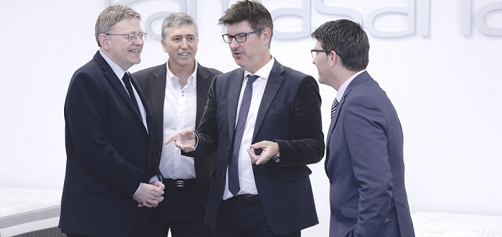 C&agrave;ndid Penalba, visi&oacute;n global y poso humanista para resituar el textil espa&ntilde;ol en el mapa