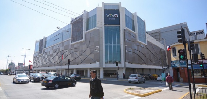 Mall Vivo Coquimbo Chile