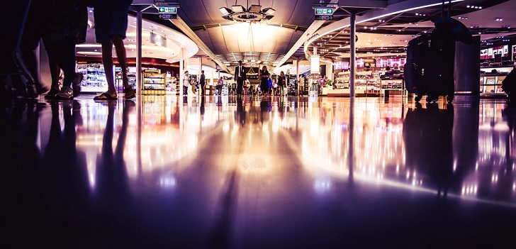 &lsquo;Travel retail&rsquo; en 2018: m&aacute;s oferta, m&aacute;s pasajeros, pero menos gasto