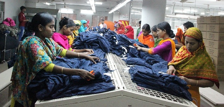 ¿Menos margen para la moda? Bangladesh presiona aún más a los gigantes del sector
