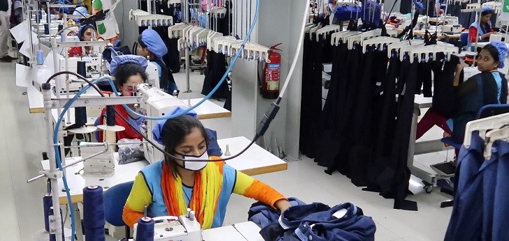Bangladesh culpa la producción ‘low cost’ de la moda del cierre de factorías en el país