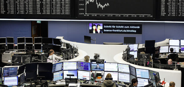 Bolsa de Frankfurt De Nike a Esprit, ganadores y perdedores de la moda en el parqué