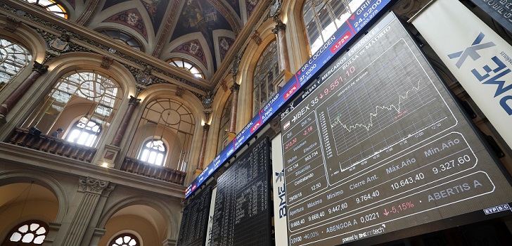 La bolsa da la espalda a Inditex tras los resultados: la acci&oacute;n se deja un 4,8%