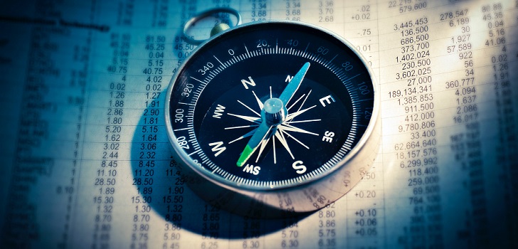 Brújula. ‘Show me the money’: la bolsa, terreno vedado a los titanes