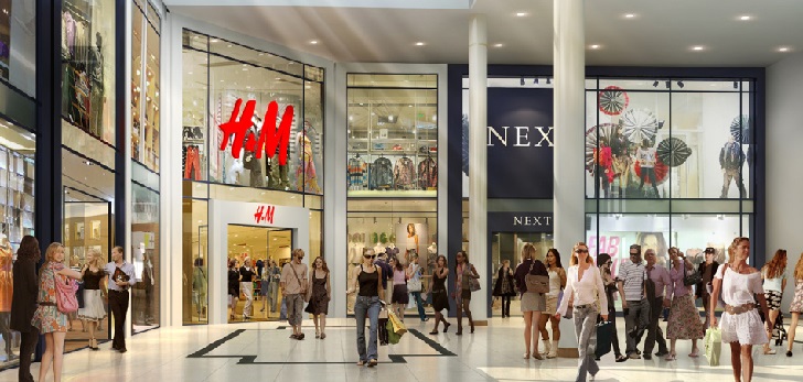Moda: ¿motor de los centros comerciales? Si cae la moda caen los ‘malls’