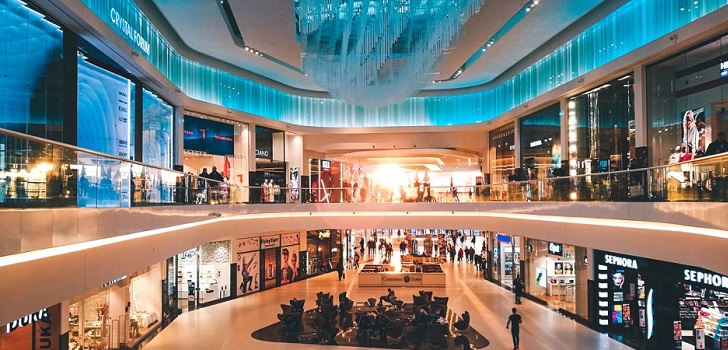 El retail físico aumentará un 2,4% en España y supera la media europea en 2019