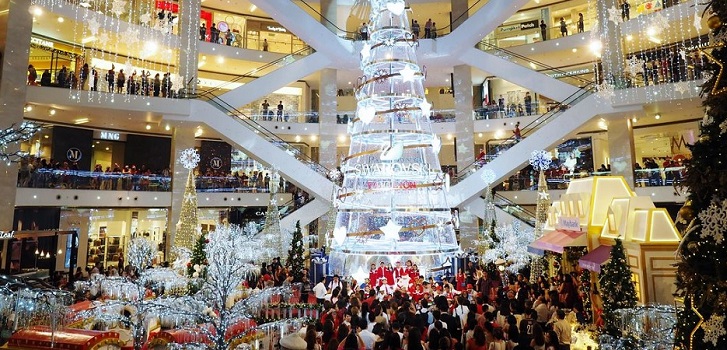 El ‘brick’ resiste en EEUU: el 75% de los americanos seguirá yendo a centros comerciales en Navidad