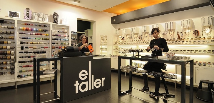 Los complementos de El Taller ponen punto y final tras vender la unidad productiva