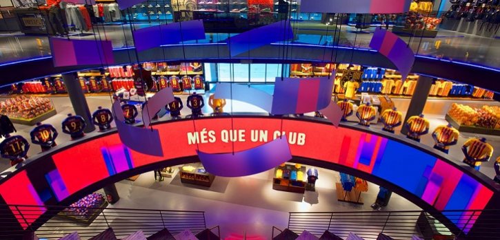 El Bar&ccedil;a inyecta 300.000 euros a su filial de &lsquo;retail&rsquo; y prepara su propio plan de expansi&oacute;n