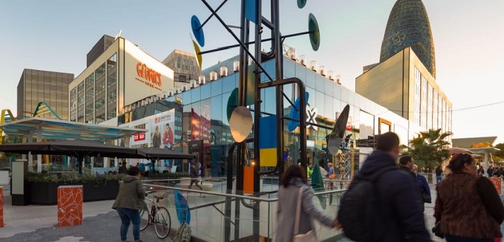 Glòries: Unibail-Rodamco ensaya en Barcelona el futuro de los centros comerciales