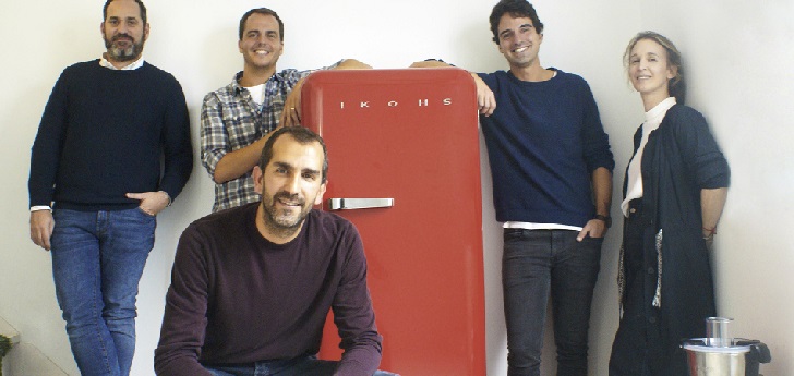 Luis Monserrate arma un equipo con ‘know how’ de moda para los electrodomésticos Ikohs