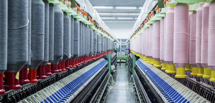 Textil y piel: un motor industrial global de 2,8 billones en el &lsquo;top ten&rsquo; de los mayores sectores