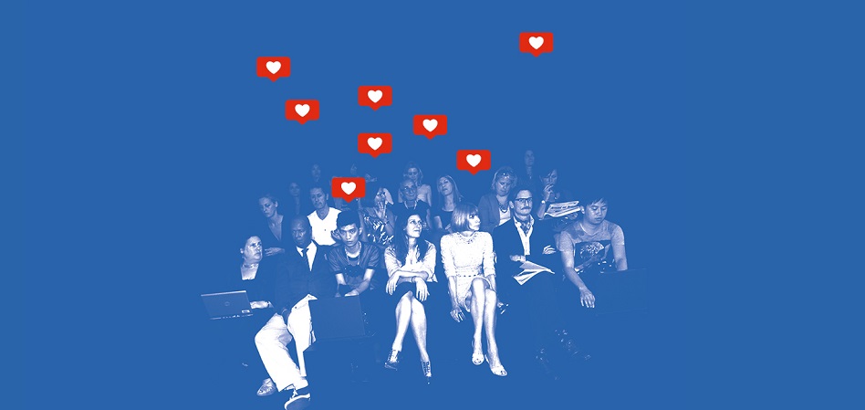 Objetivo 2020: De hojear revista a dar ‘likes’, cómo la Red sacudió la comunicación