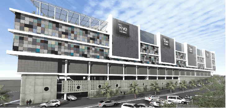 Cuenta atrás para Mall Vivo Coquimbo: el centro comercial subirá la persiana en octubre