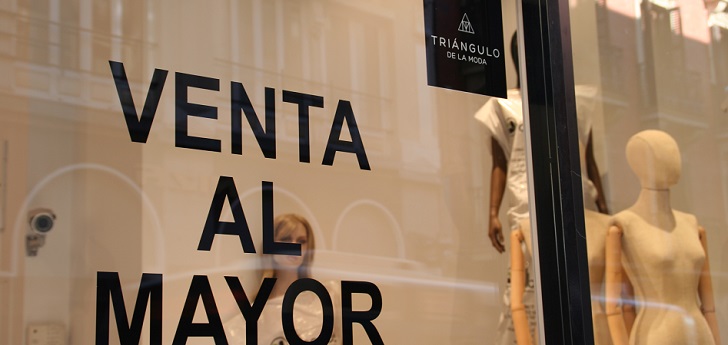El negocio mayorista ‘saca pecho’: 48 marcas se alían en Madrid en el Triángulo de la Moda
