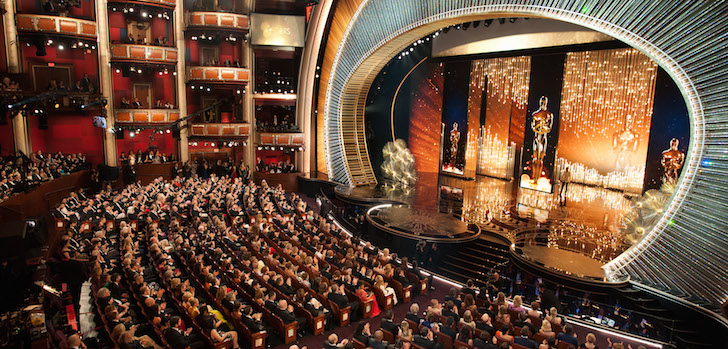 Zara se vuelca en EEUU: viste el ‘backstage’ en los Oscar
