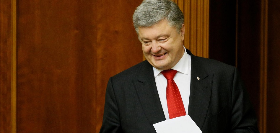 PETRO POROSHENKO Un Mundo en Transformación: Europa del Este, economía al ralentí a la sombra del populismo