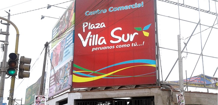 La peruana Ubercorp invierte 35 millones de d&oacute;lares en un nuevo &lsquo;mall&rsquo; en el sur de Lima