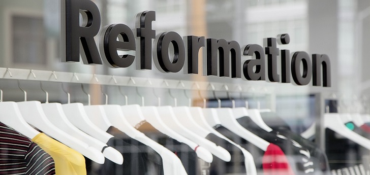 La moda ‘eco’ de Reformation se alía con Goldman Sachs para salir al mercado