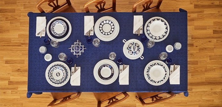 Diseños de Sargadelos. Sargadelos, el rostro del diseño gallego en Nueva York