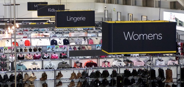 Los ‘hípers’ Sainsbury y Asda se fusionan y crean un nuevo titán británico de moda ‘low cost’
