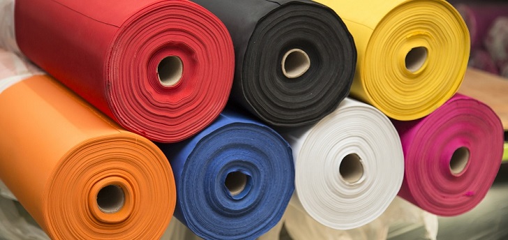 La industria textil desacelera en mayo: la facturación rece sólo un 1,7%