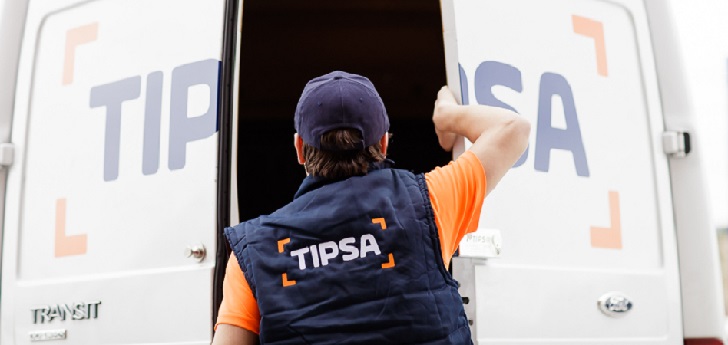 De la moda a la logística: el director de expansión de Mulaya se suma a la cúpula de Tipsa