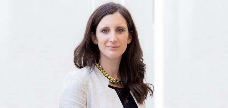 Laetitia Ferracci (Unibail): &ldquo;No hay nada m&aacute;s aburrido que ir a un centro comercial y que tenga la misma oferta que el de al lado&rdquo;