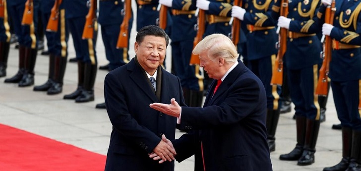 China topa con Estados Unidos para obtener el estatus de economía de mercado