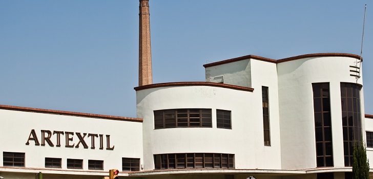 Artextil, la nueva vida de la ‘catedral’ textil de Sabadell
