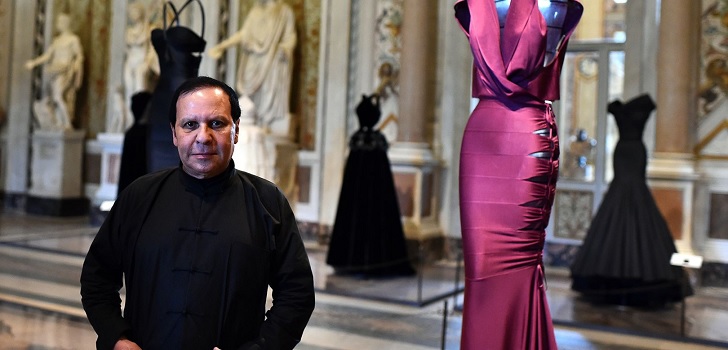 Londres rinde homenaje a Azzedine Ala&iuml;a
