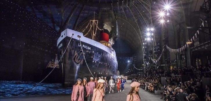 La vuelta al mundo con Chanel: de Bangkok a Nueva York a bordo de &lsquo;La Pausa&rsquo;