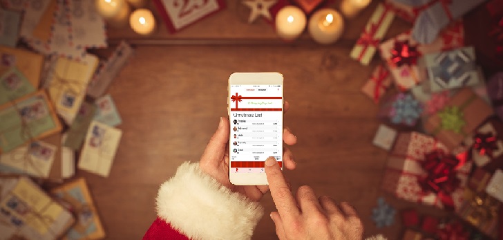 &lsquo;Chatbot&rsquo; o c&oacute;mo un robot busca los regalos de los Reyes