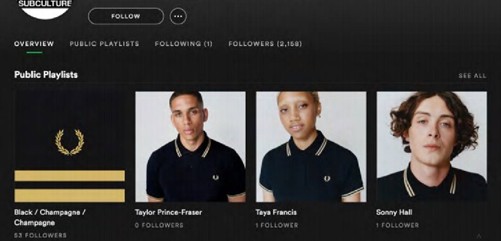 Fred Perry vuelve a darle al &lsquo;play&rsquo;