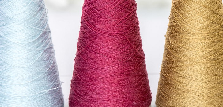 Fibra de Ioncell. Ropa con ‘corazón’ de madera