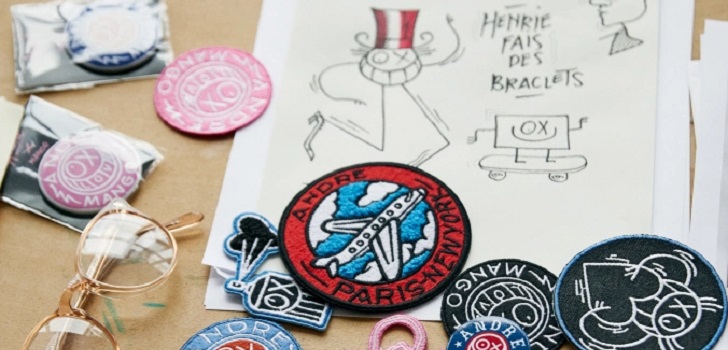 &lsquo;Mister A&rsquo; viste a Mango