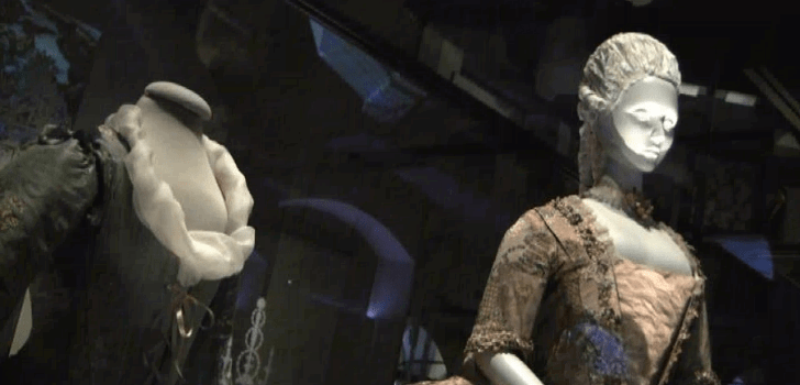 La moda del &lsquo;settecento&rsquo; regresa a Prato